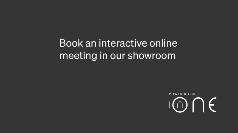 InOne online showroom