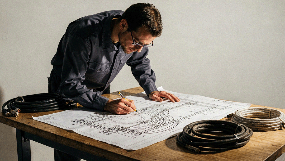 Engineering support