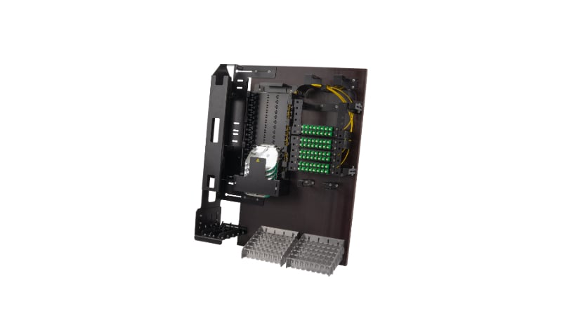 Modulare Glasfaser Backboards l HEXATRONIC