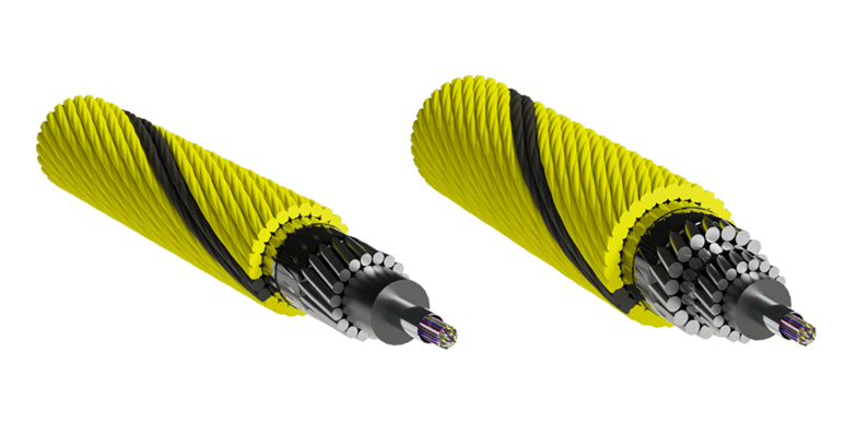 Single-Armor-Double-Armor-Submarine-Cable