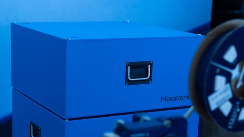 Abwickelbox l HEXATRONIC