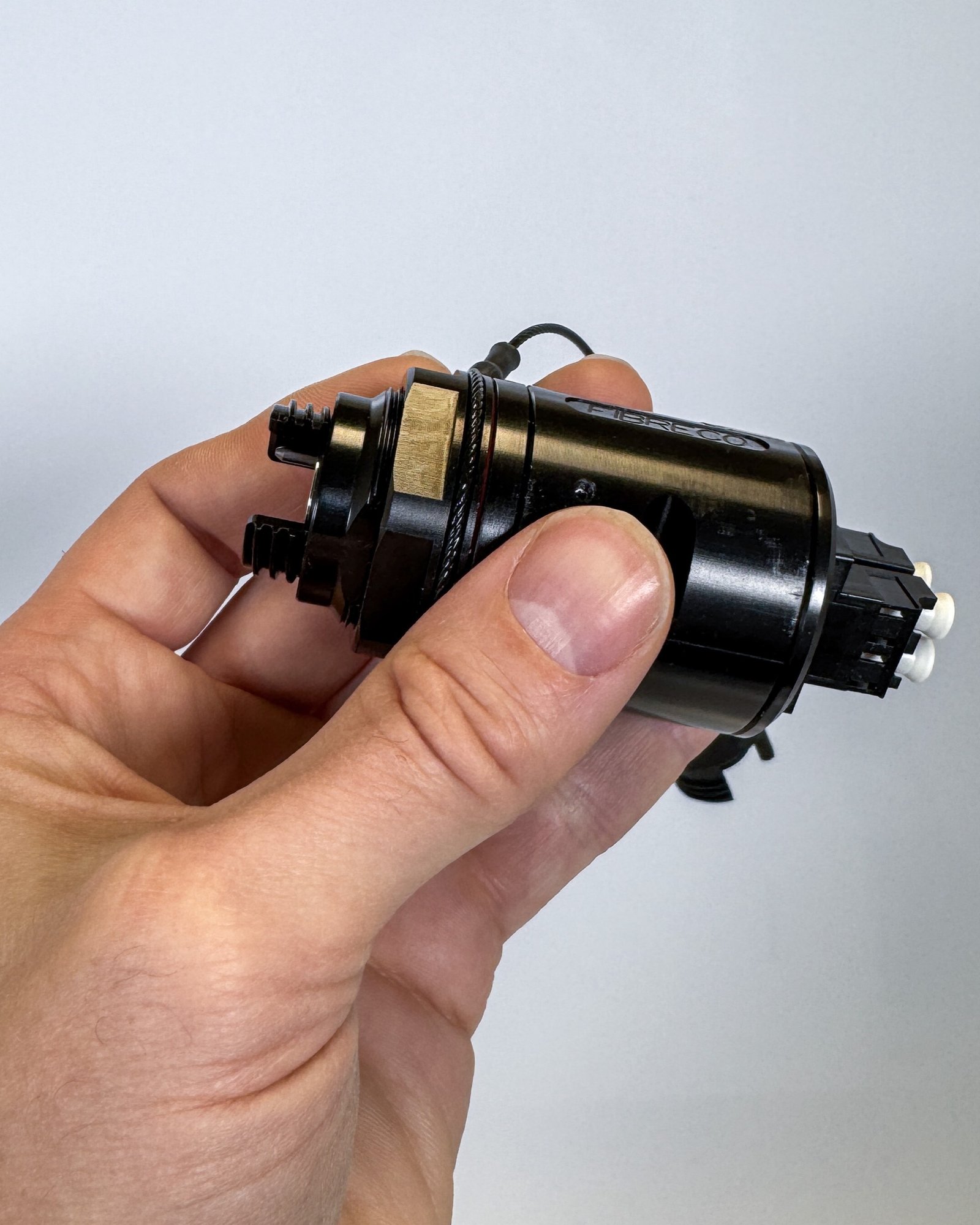 Introducing JCON: Junior Bulkhead Expanded Beam Adapter