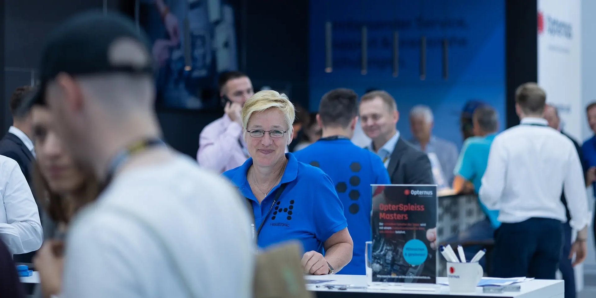 ANGA COM 2026 Hexatronic