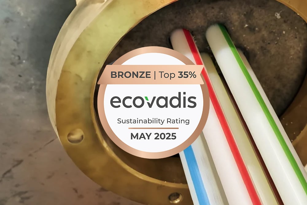 EcoVadis l Hexatronic