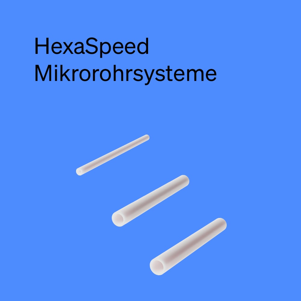 Glasfaser Mikrorohr NE4 l Hexatronic