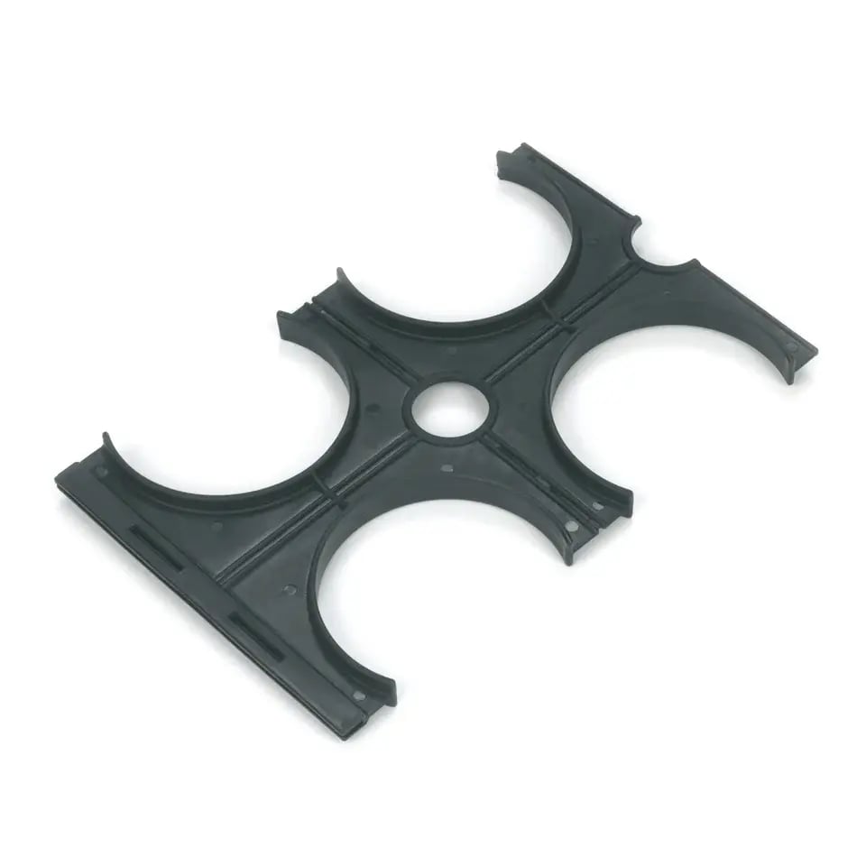 Hexatronic FS DE Abstandshalter Kabelschutzrohr Lehrrohr NPP405++