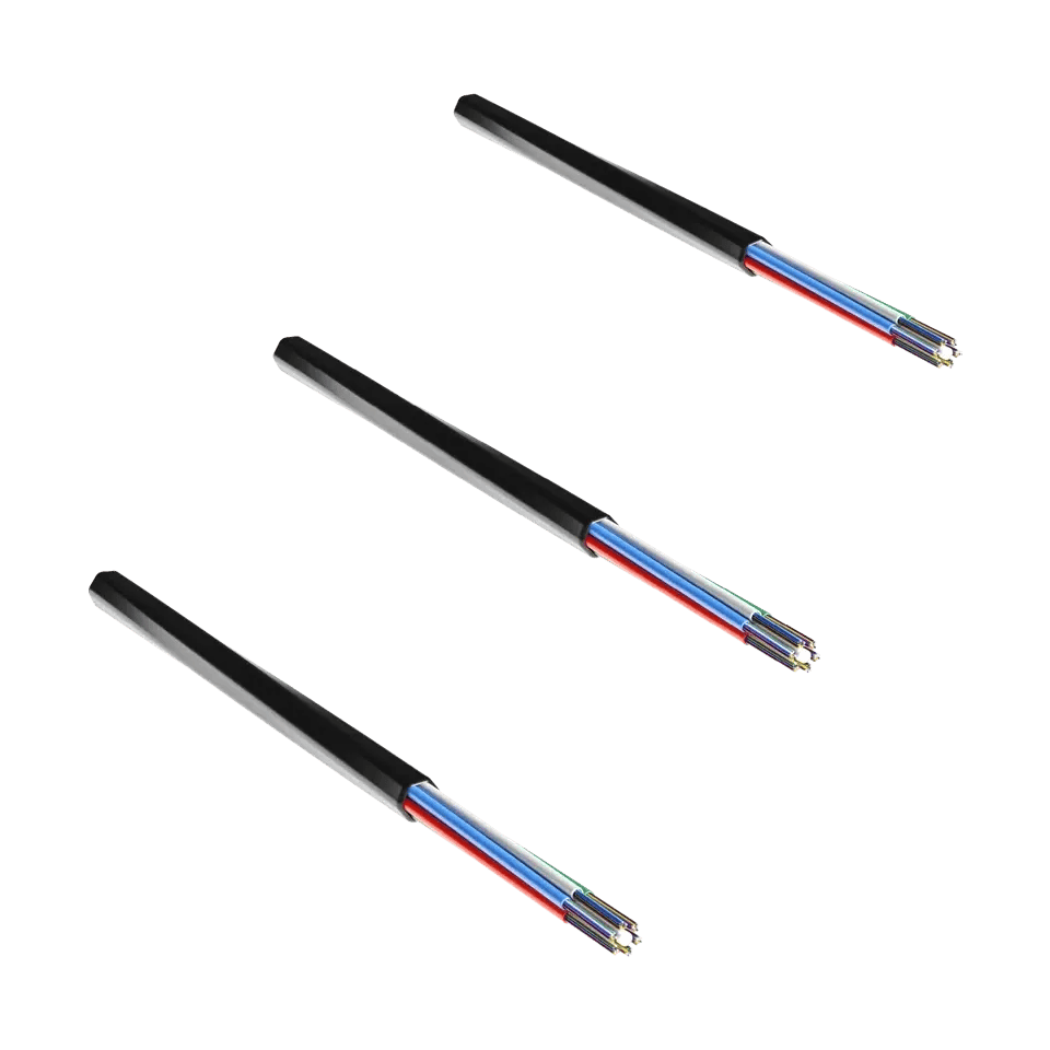 Hexatronic FS DE LWL Mikrokabel Aerial TOL4019029+AH