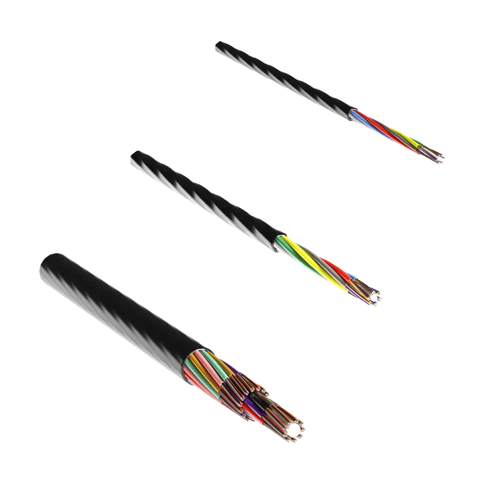 Hexatronic Viper LWL Mikrokabel