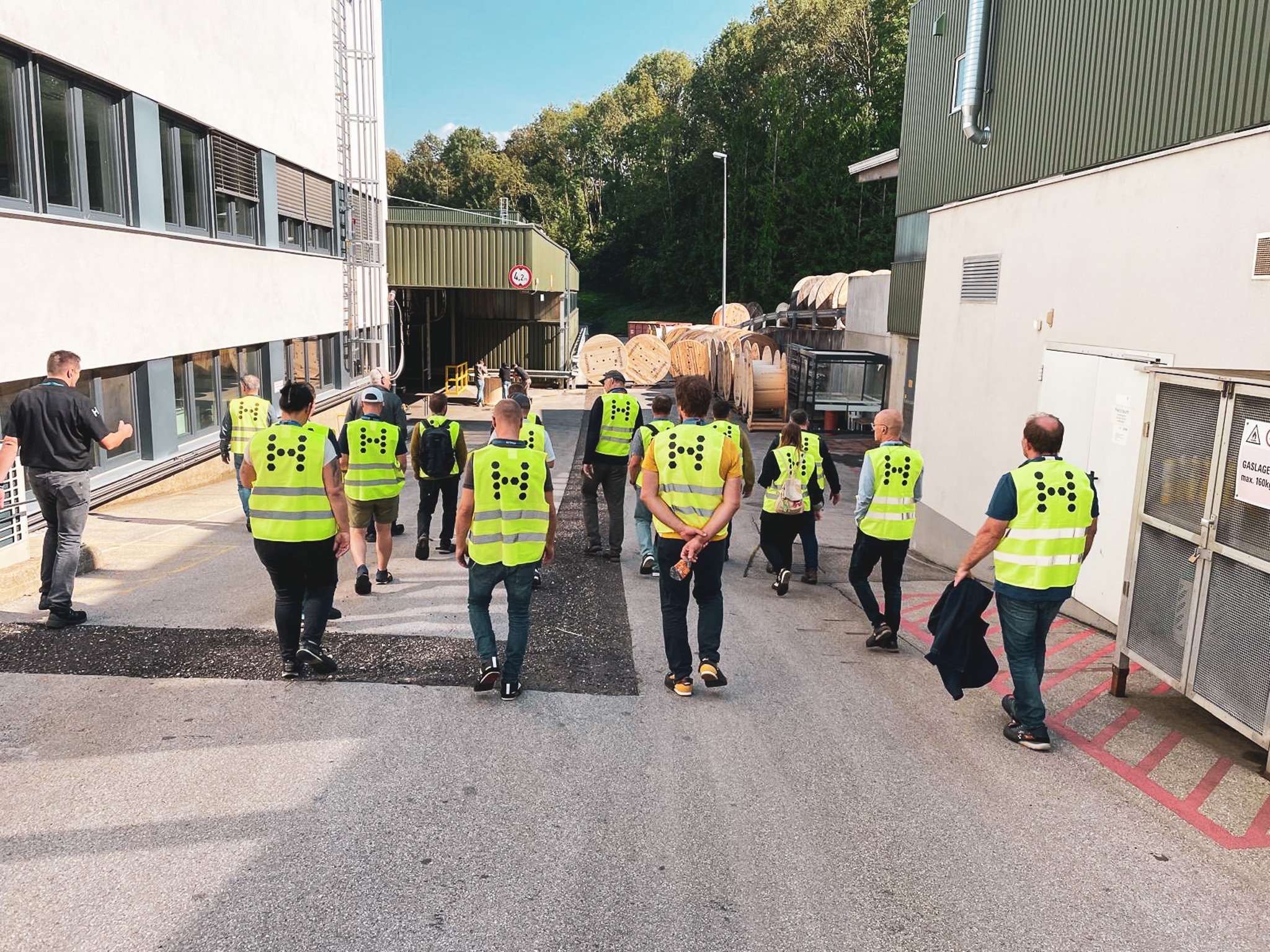 Hexatronic Fiber Solution Neulengbach Österreich Partnertag 2026_10