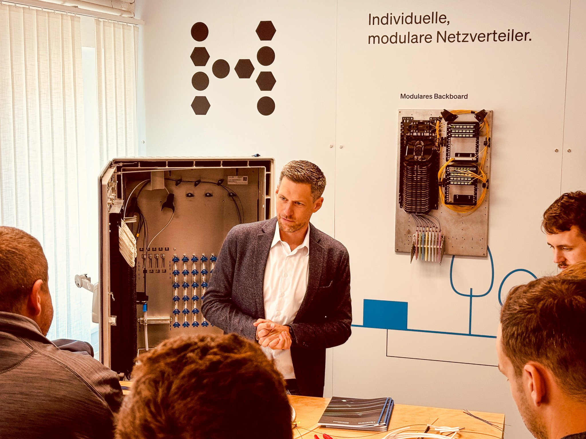 Hexatronic Fiber Solution Neulengbach Österreich Partnertag 2026_12