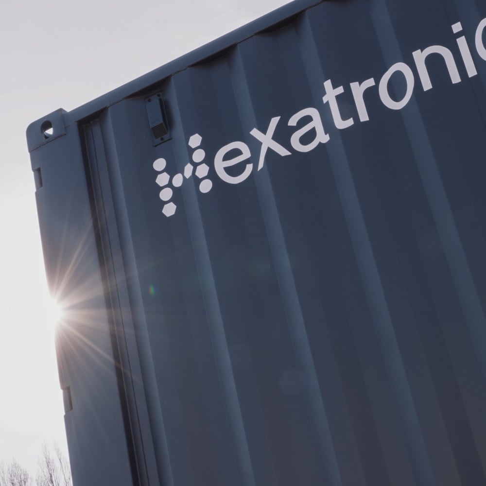 Hexatronic Box - Das smarte Lager für Ihre Baustelle