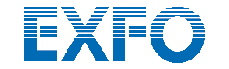 Logotype EXFO