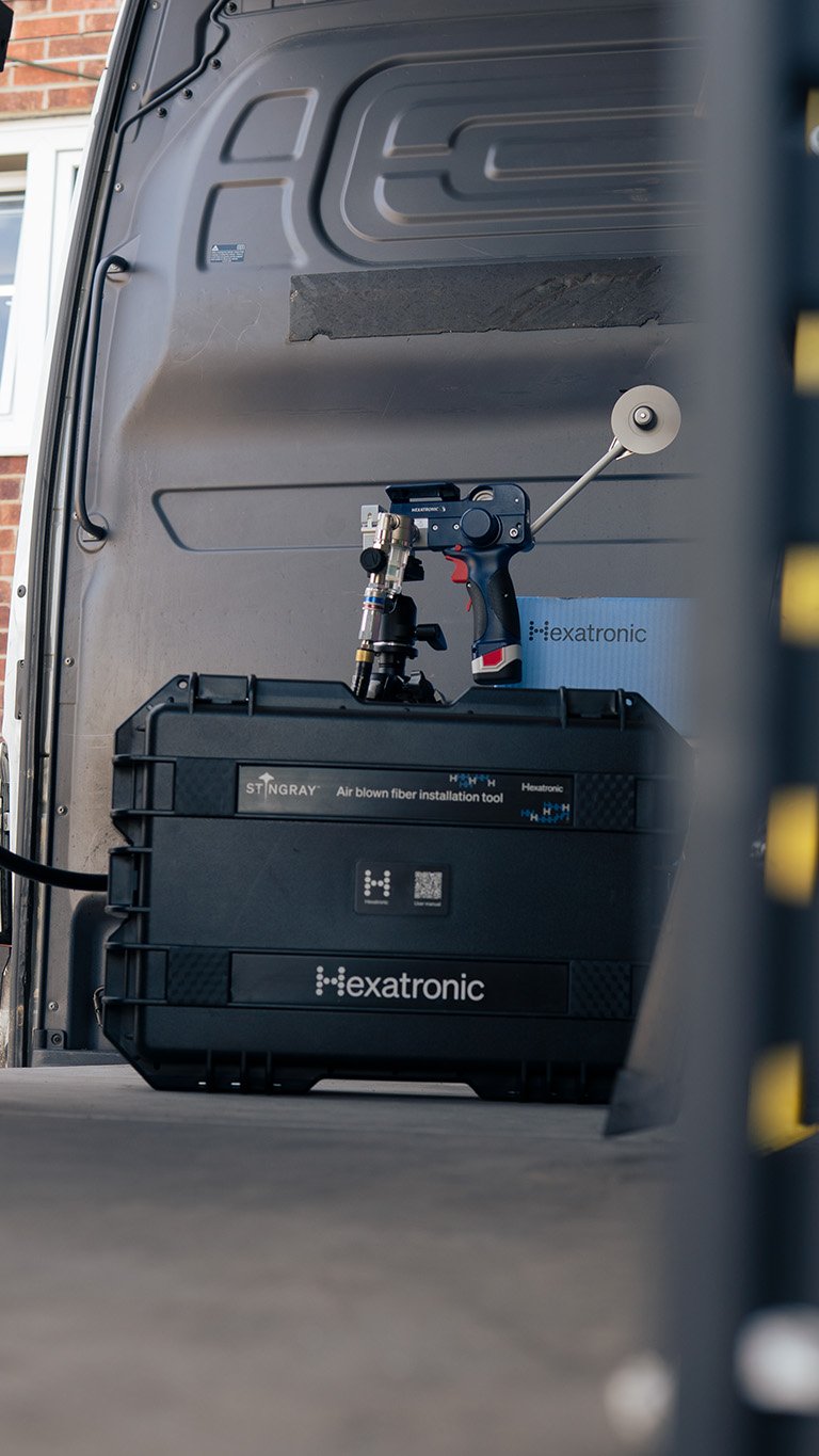 Hexatronic ABF Pro – Upgrades and Product Information