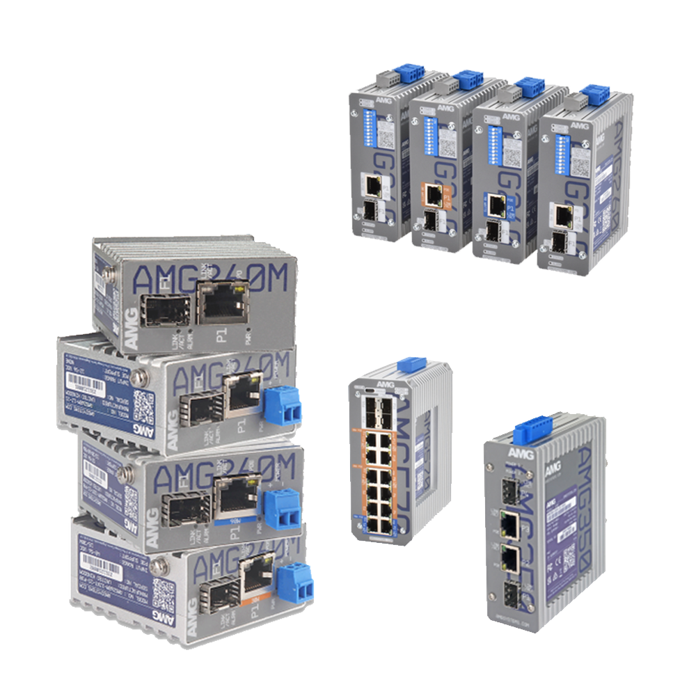 AMG Active Components Hexatronic