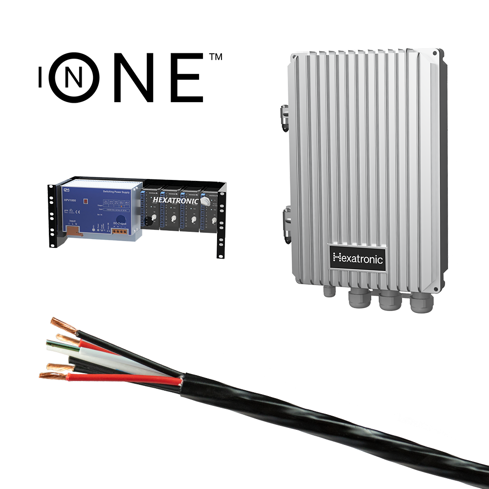 Hexatronic InOne Solutions