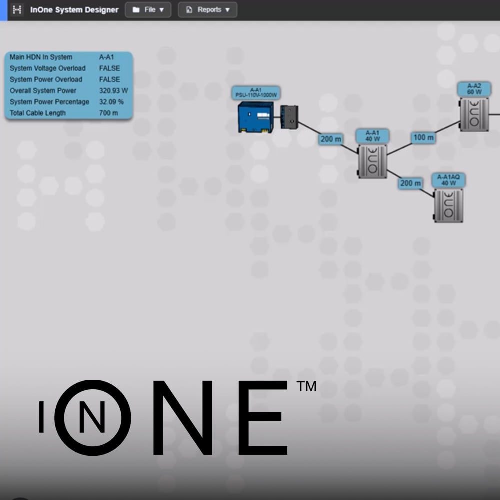InOne Design Tool Hexatronic