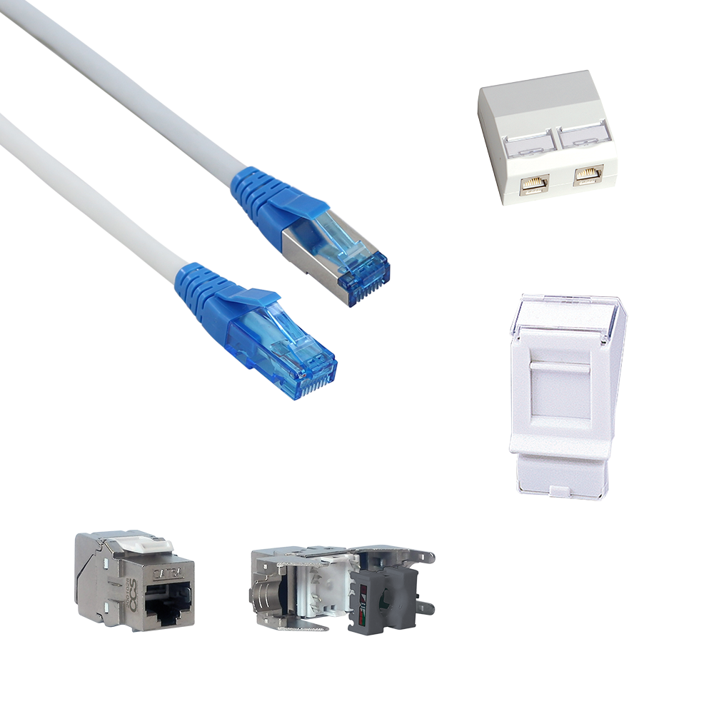 Structured Cabling Hexatronic