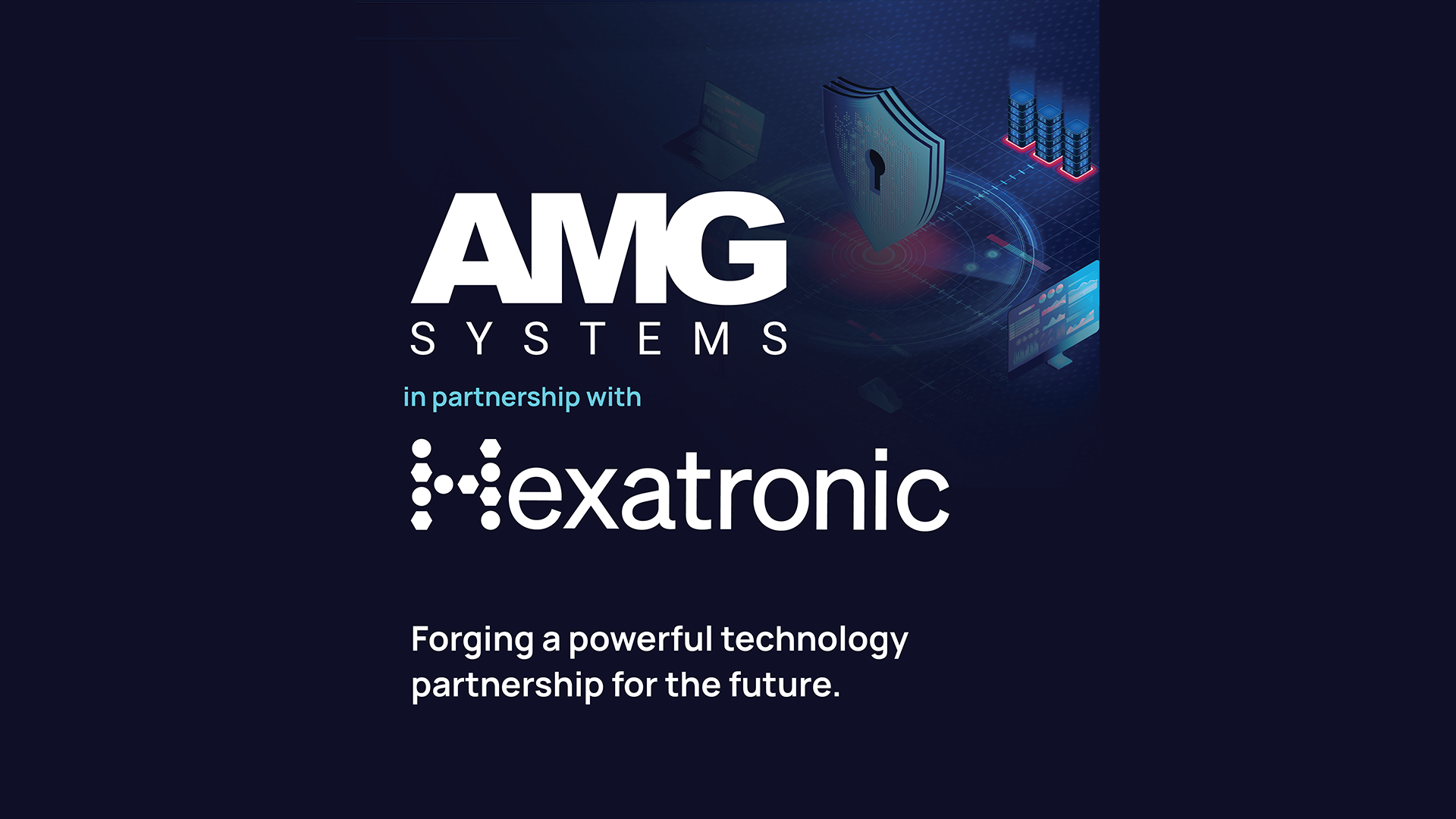 AMG x Hexatronic graphic knowledge hub