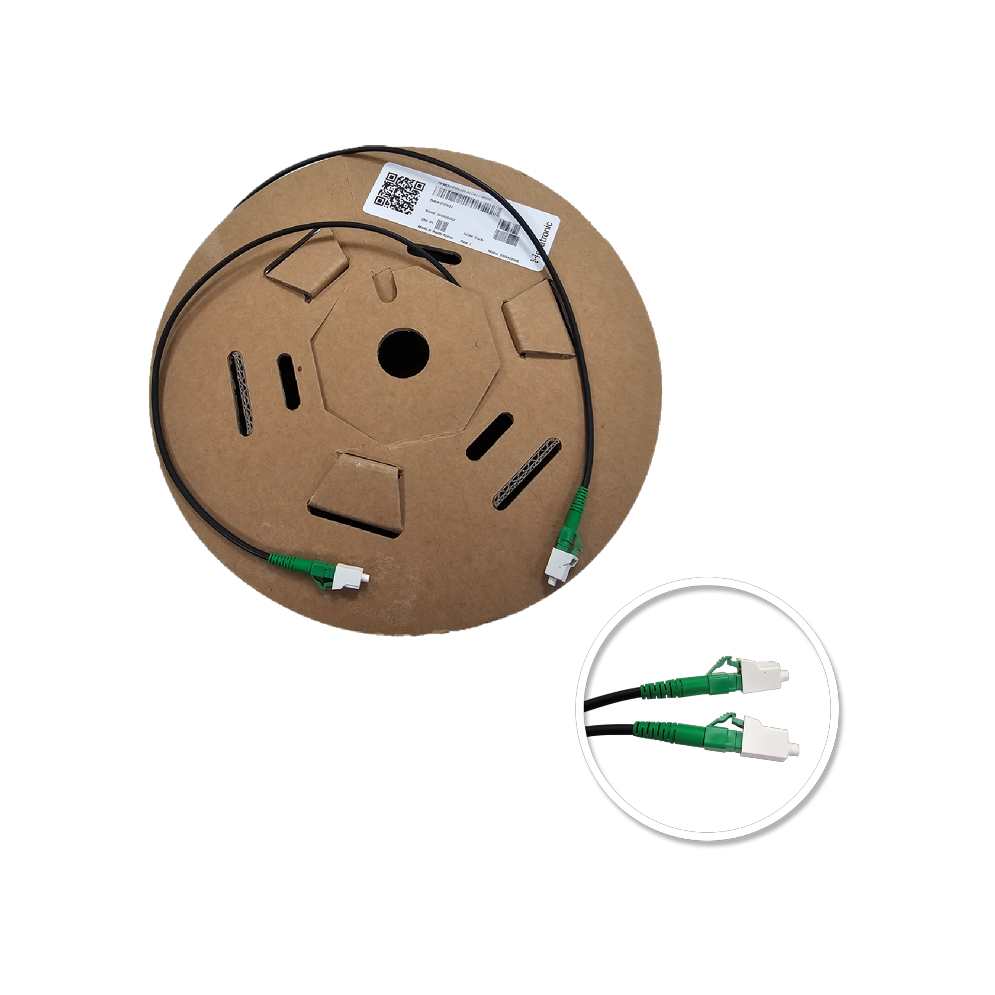 3mm Aerial Drop Cables