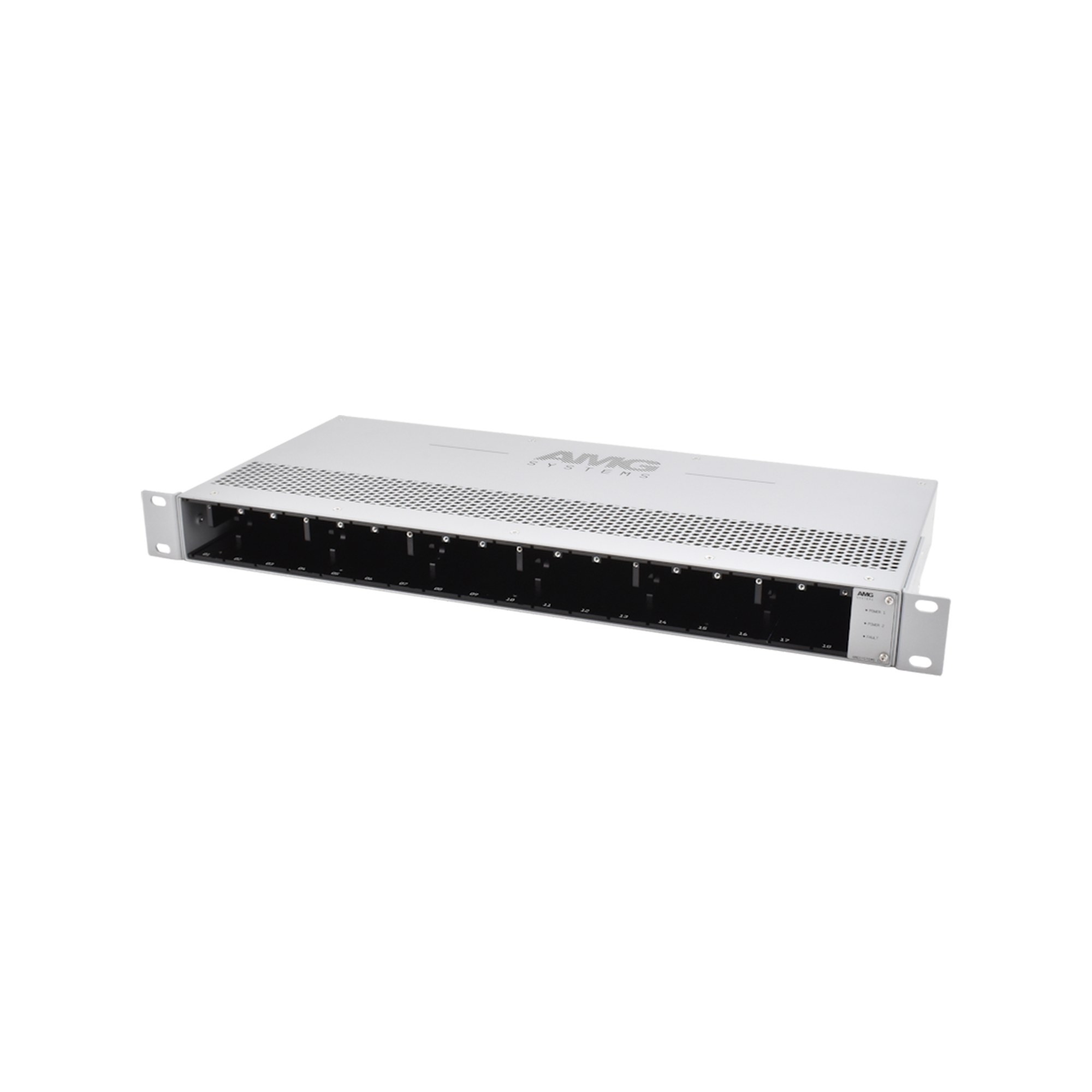 Industrial Blade Rack Chassis For AMG260B Units
