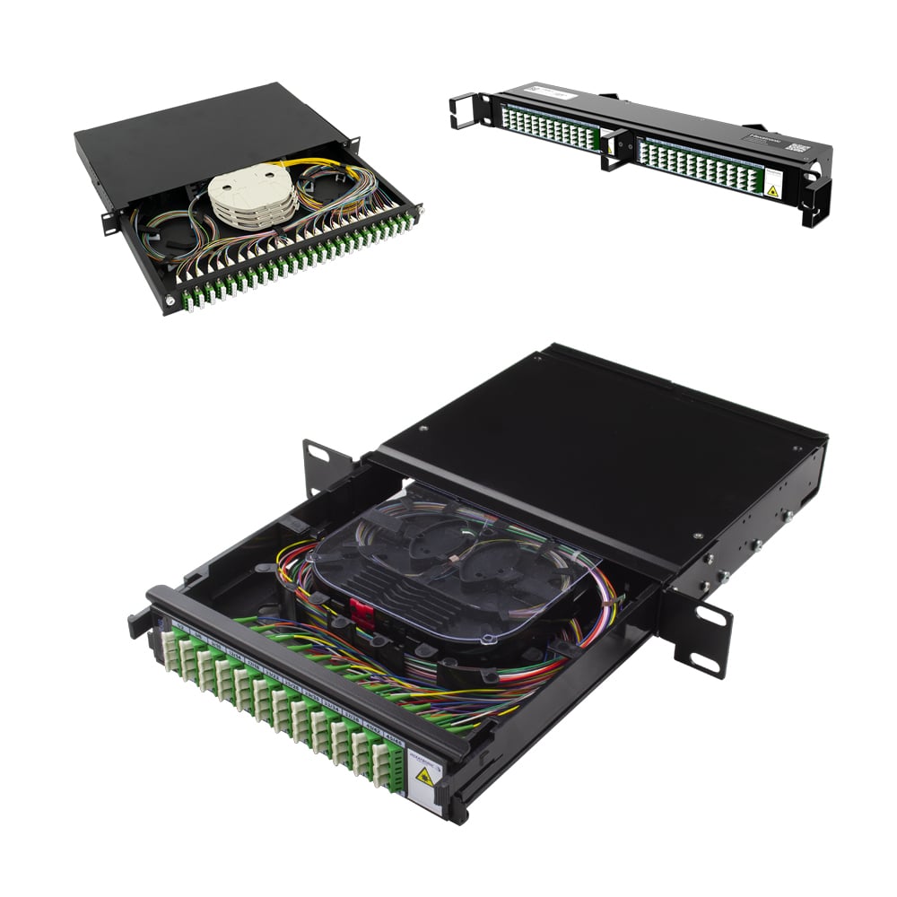 Central Office All products Hexatronic