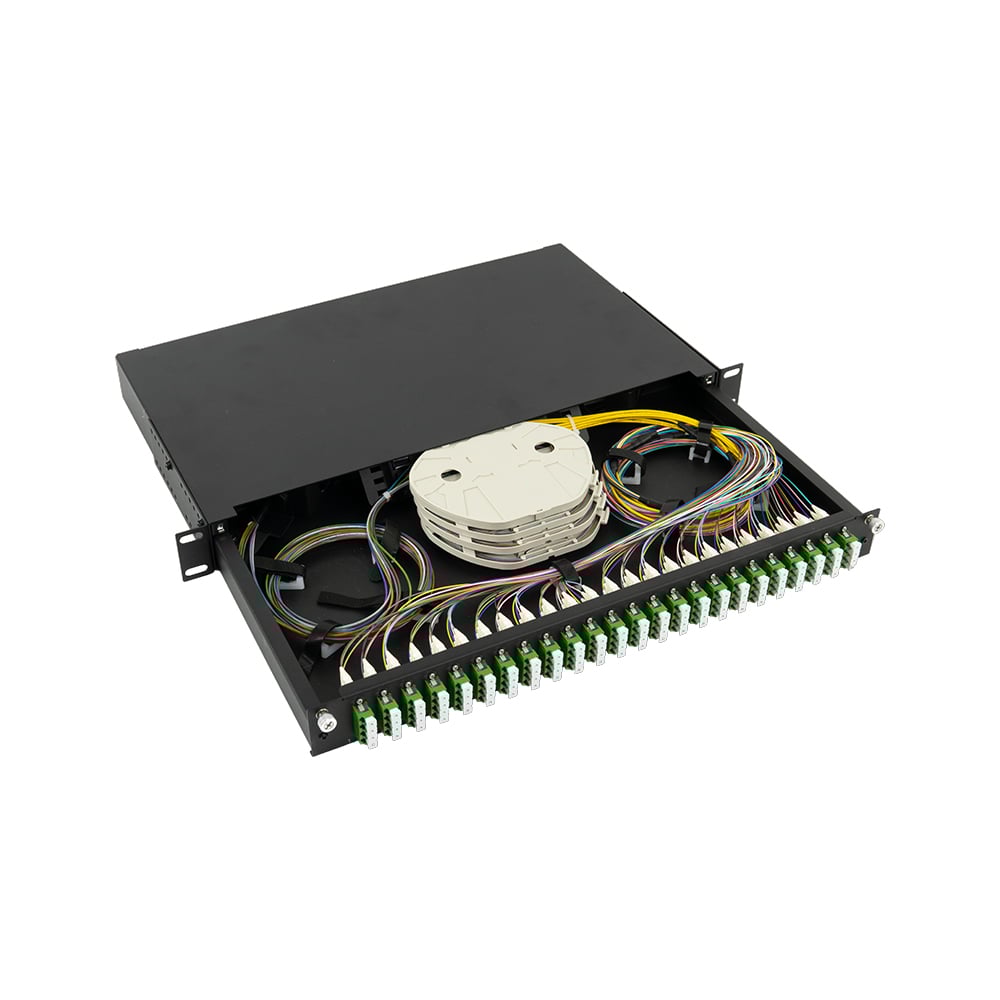 FDP1 Fibre Hub Panel Hexatronic