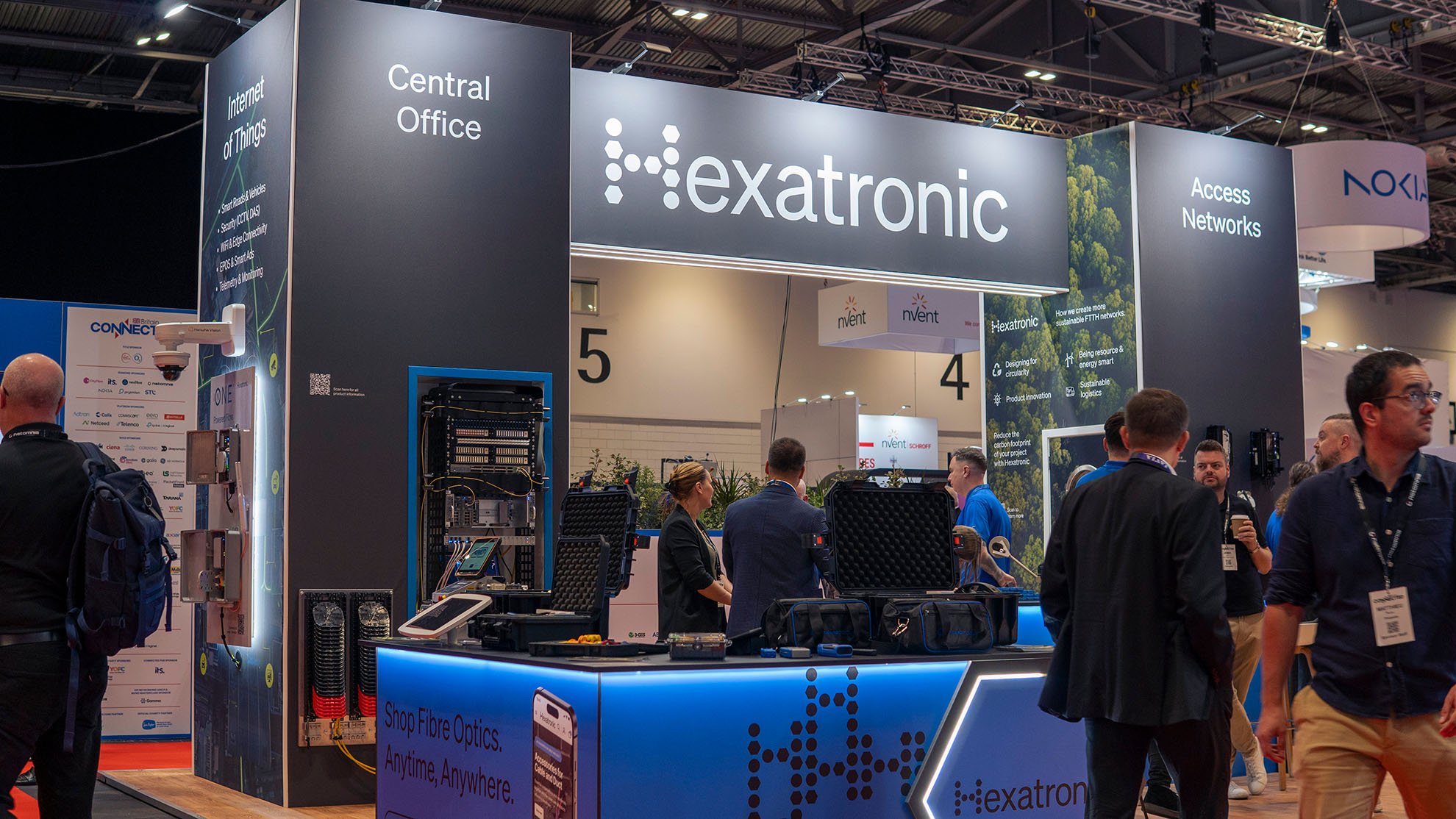 Connected Britain 2025_Hexatronic in the UK BG