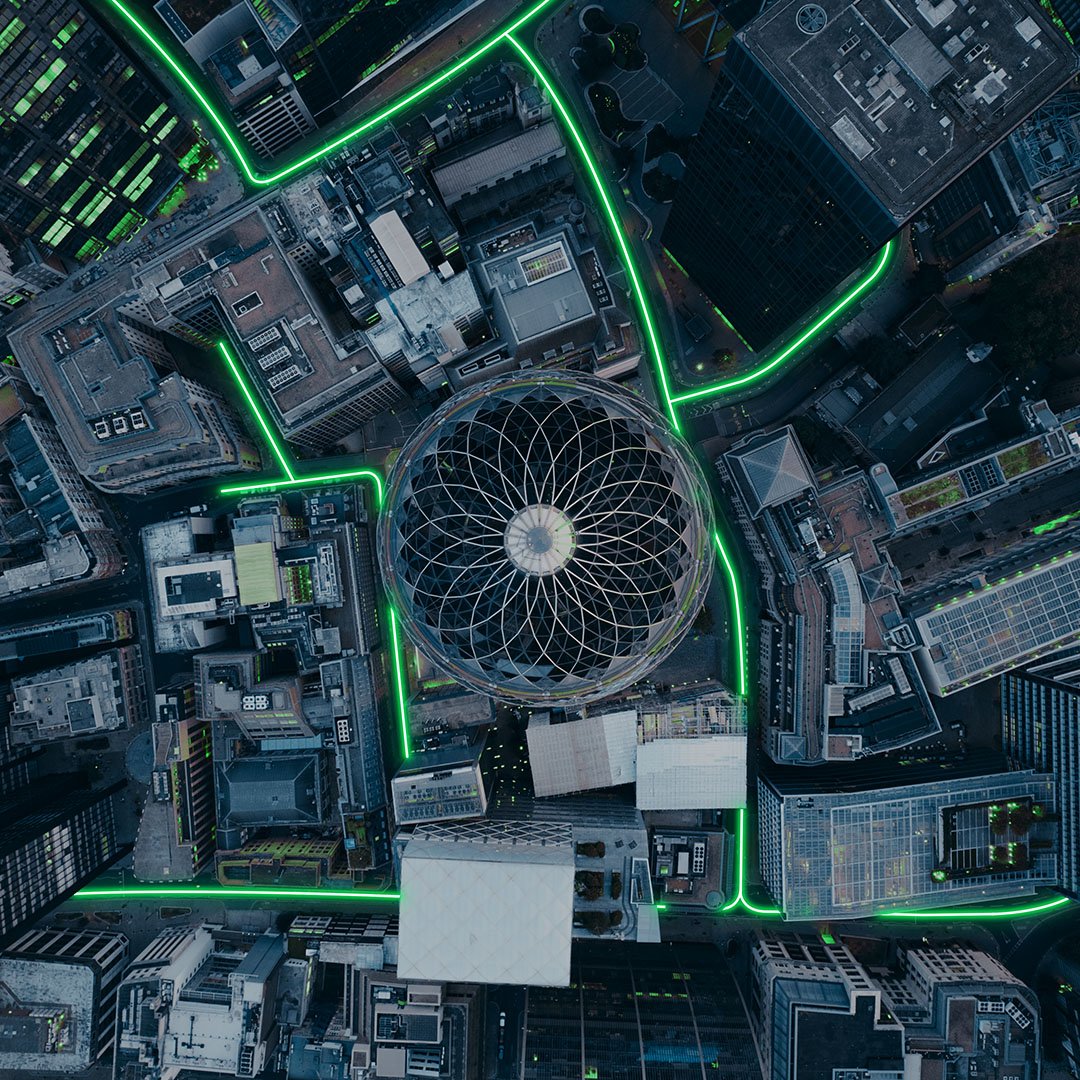 Internet of Things Hexatronic UK Connected Britain