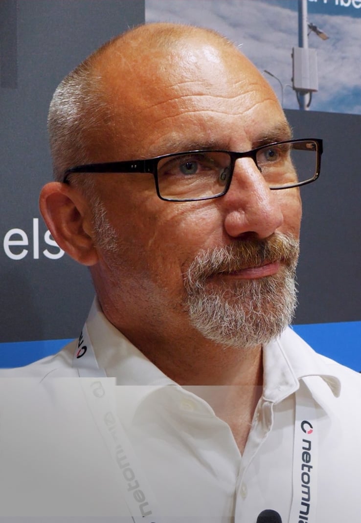 Interview with Mark Nightingale at Connected Britain 2025