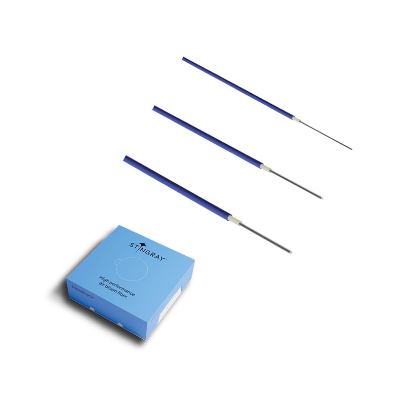 Hexatronic Stingray Air Blown Fiber