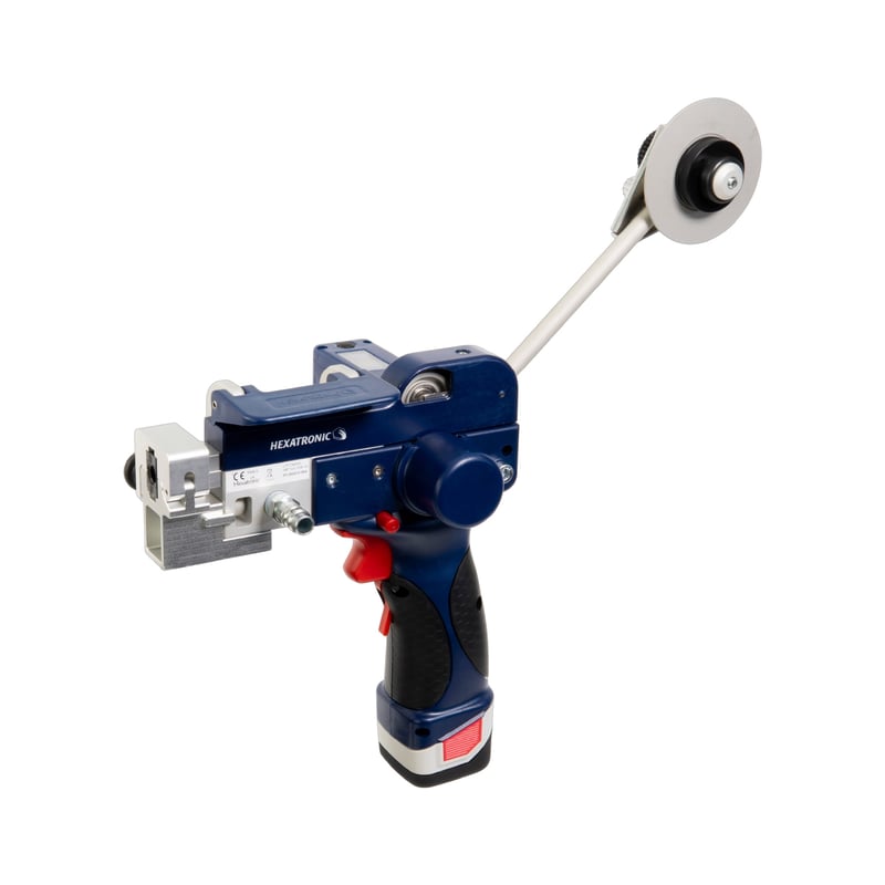 Air Blown Fiber Pro Installation Tool