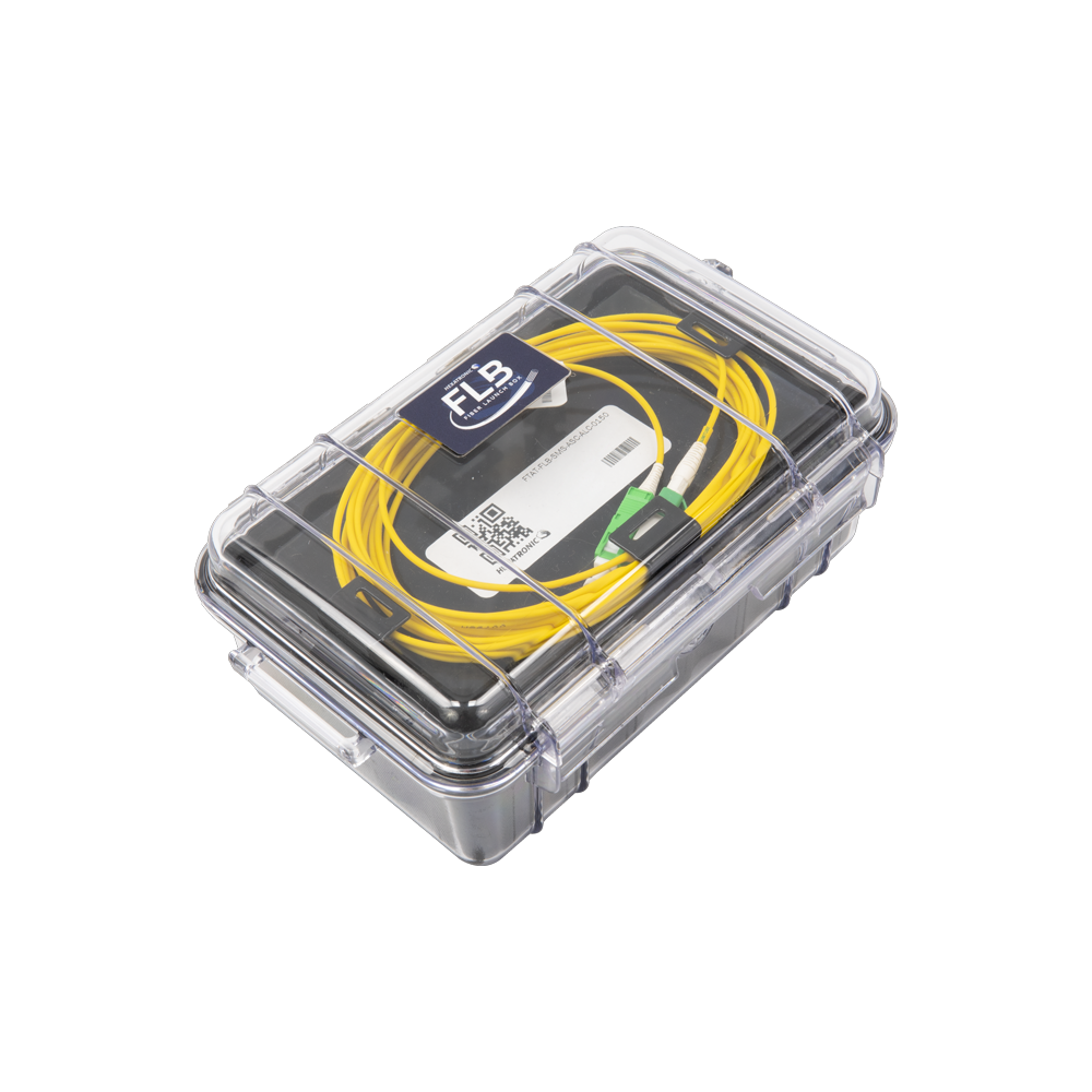 Fiber Launch Box