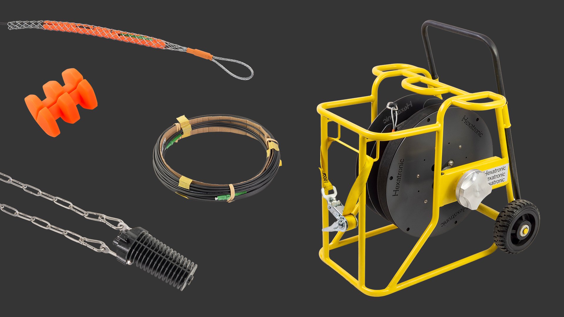 Drum Dispenser System Hexatronic Thumbnail