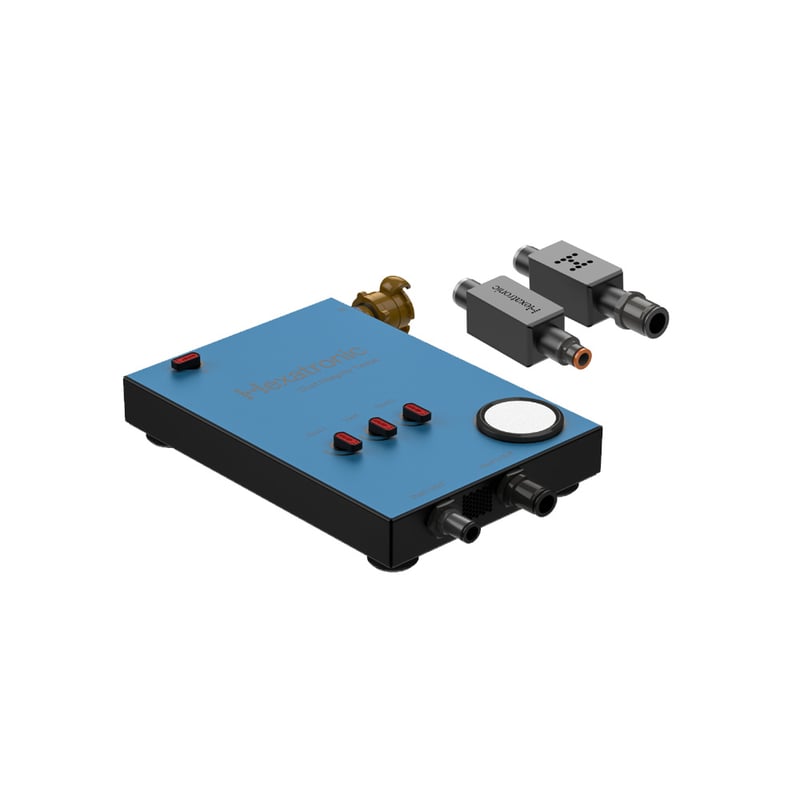 Large Duct - Integrity Tester - Single Line