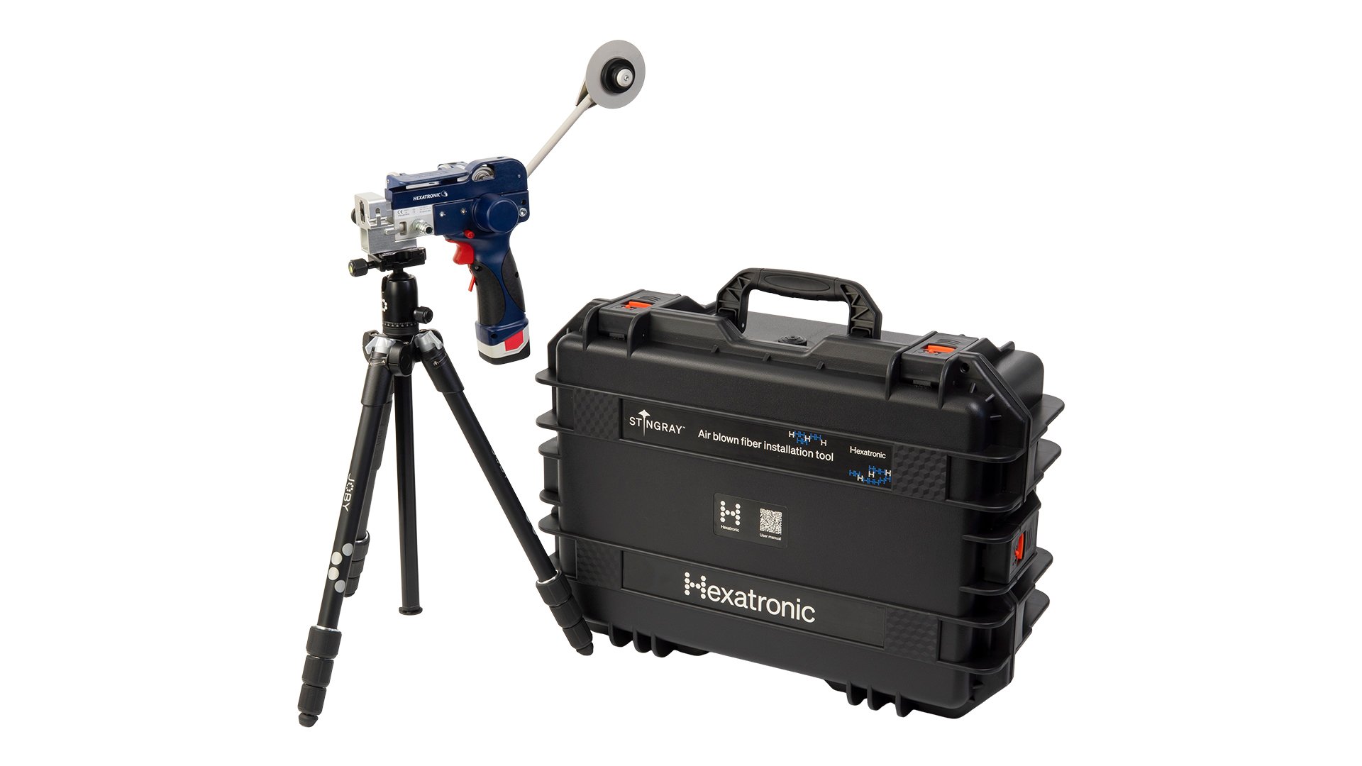 Hexatronic ABF Tool Service instructions