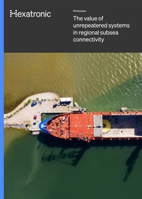 The value of unrepeatered systems in regional subsea connectivity