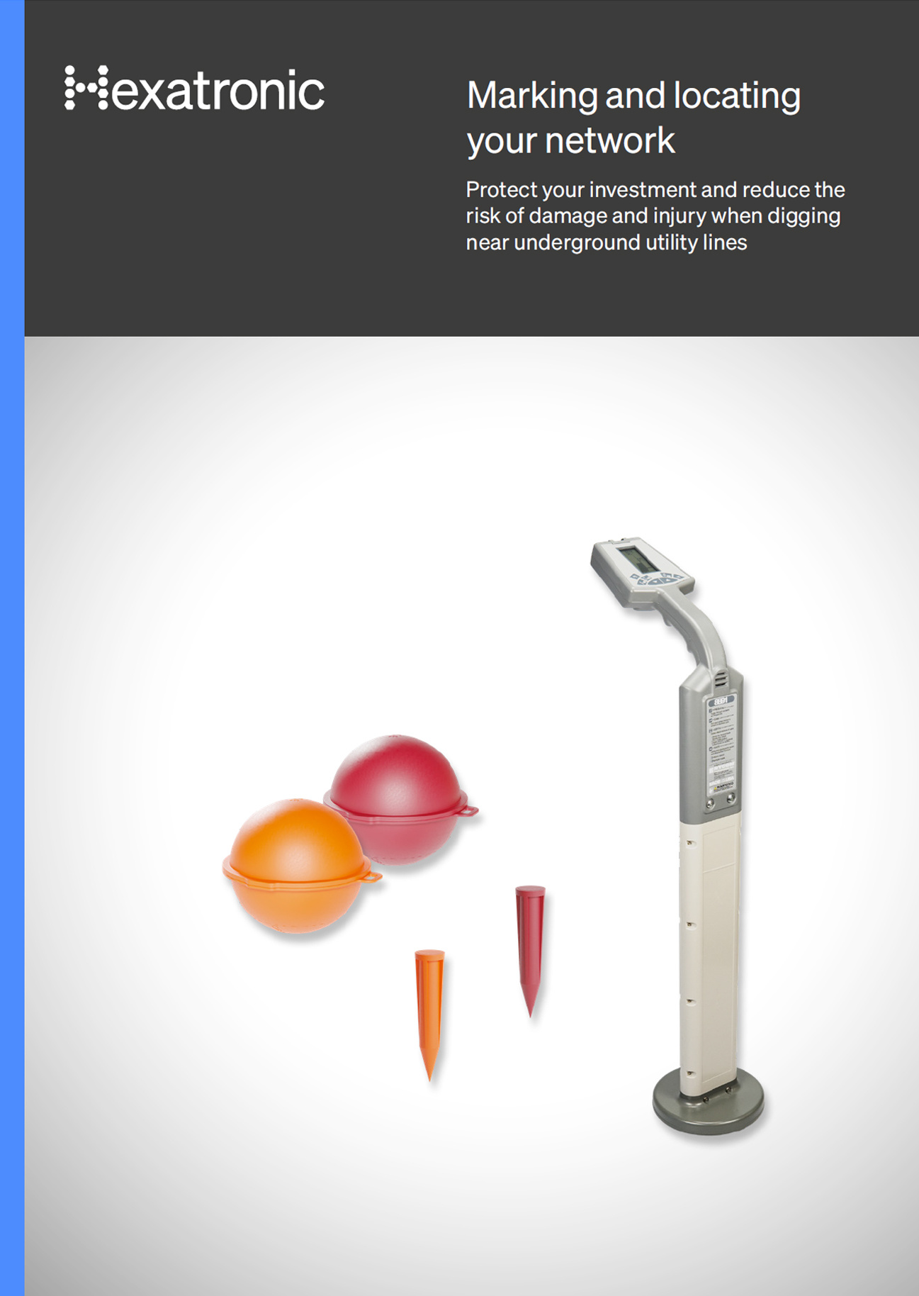 Electronic Marker System