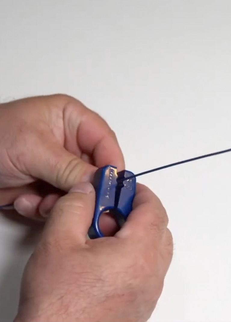 Stingray fiber preparation tutorial