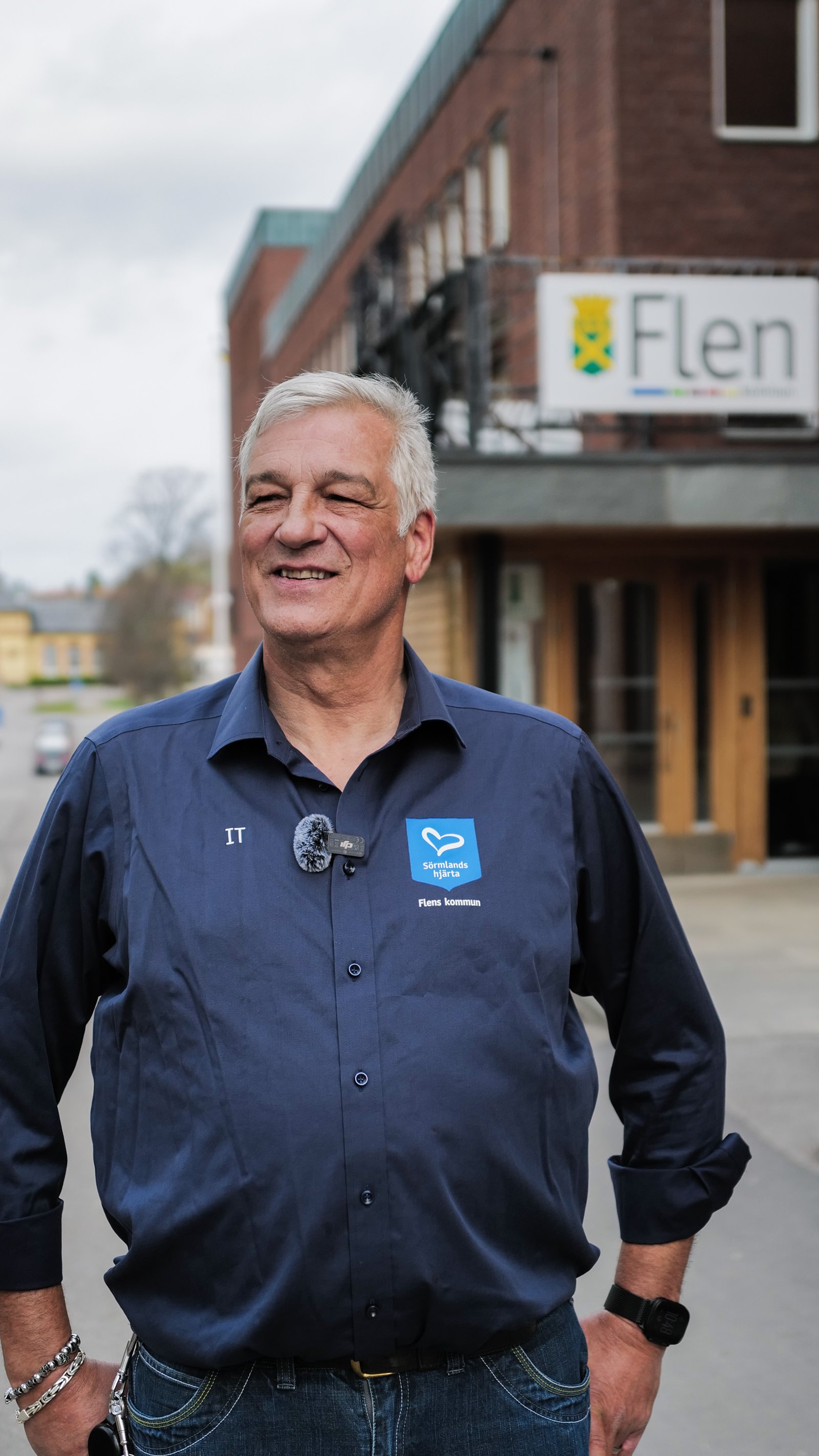 Flen Municipality secures its network with Hexatronic's system