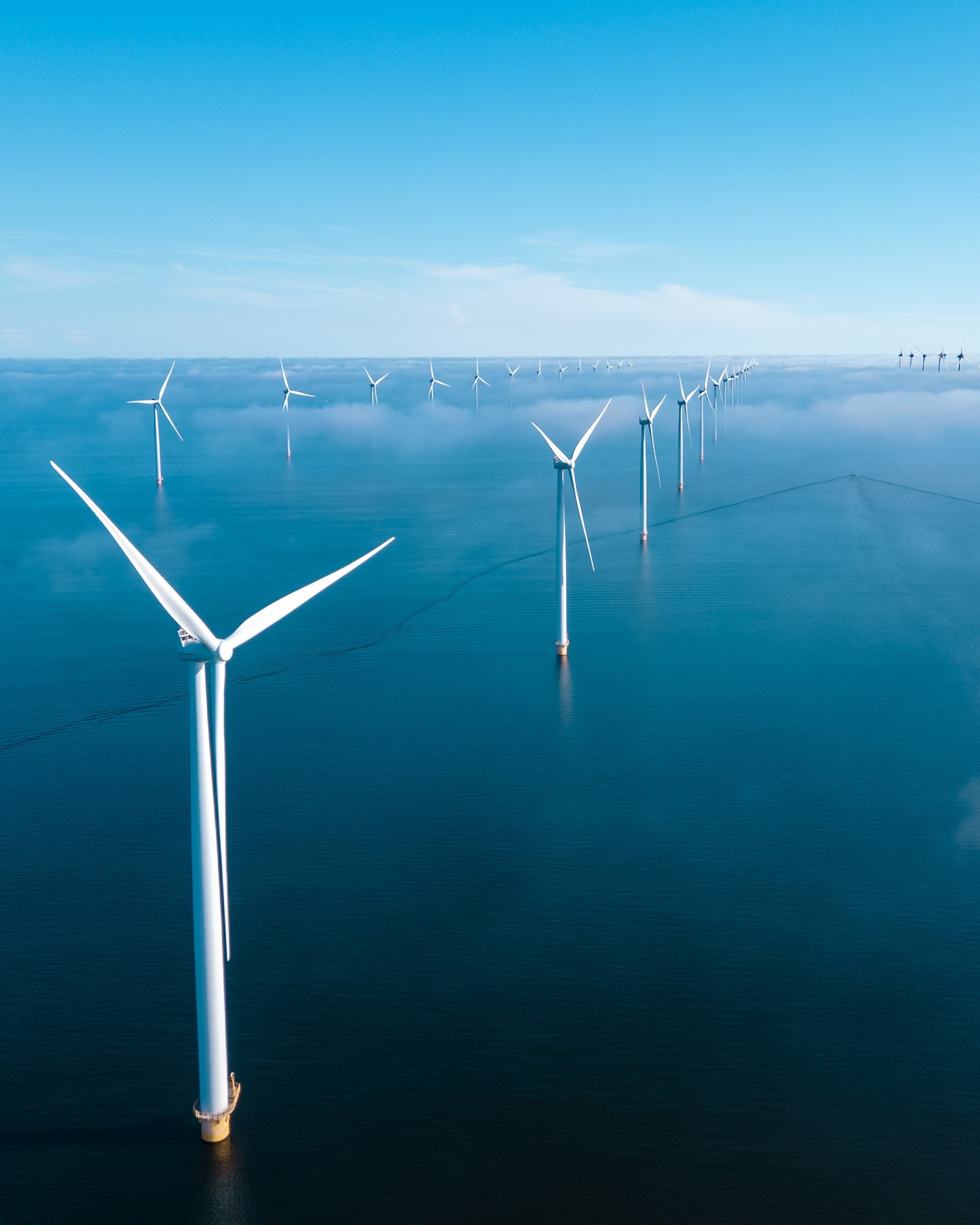 Why high-voltage subsea cables need integrated optical fiber