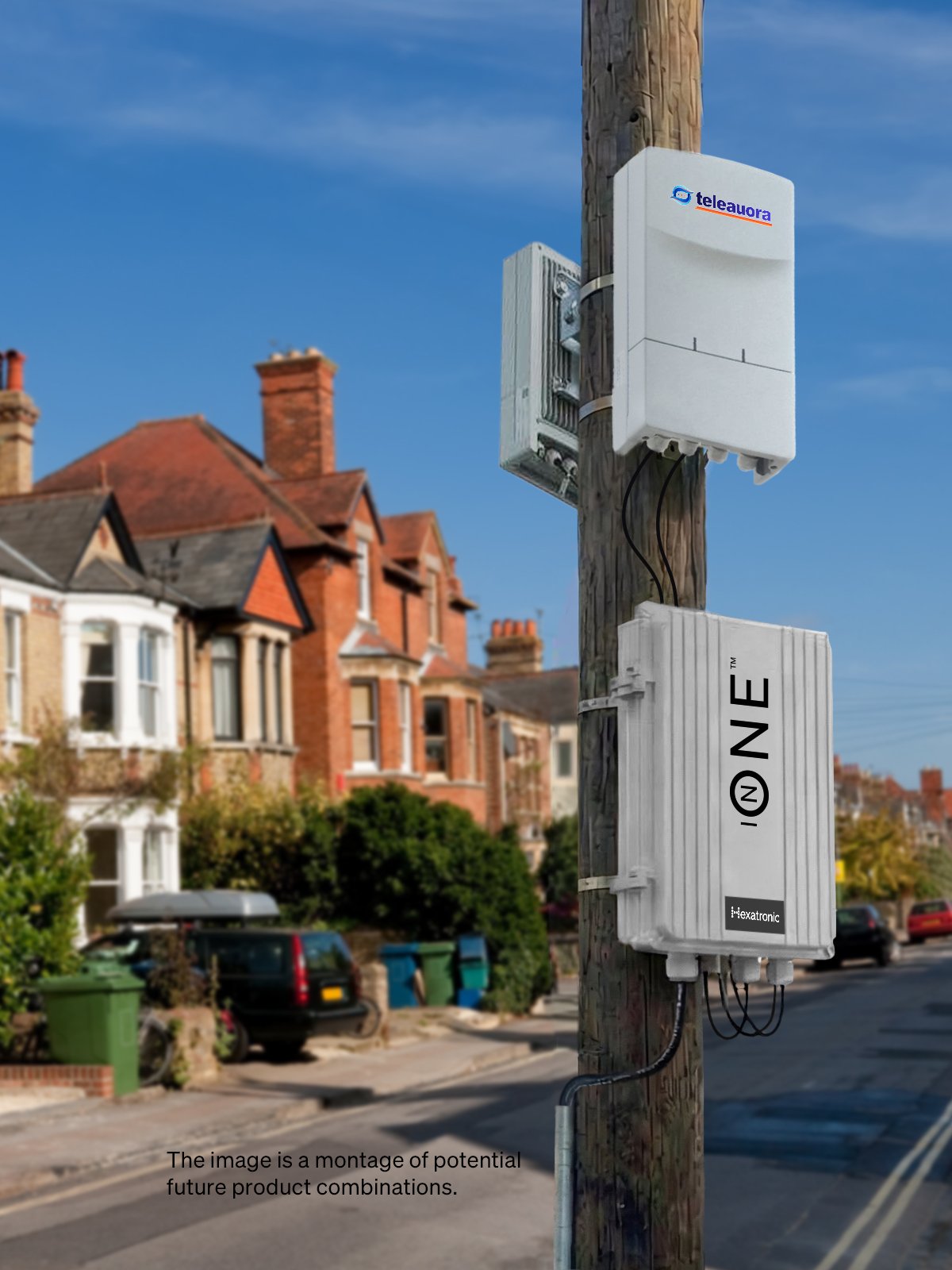 Hexatronic and Teleauora announce global partnership to bring InOne Powered Fiber into next‑generation 5G‑ready networks