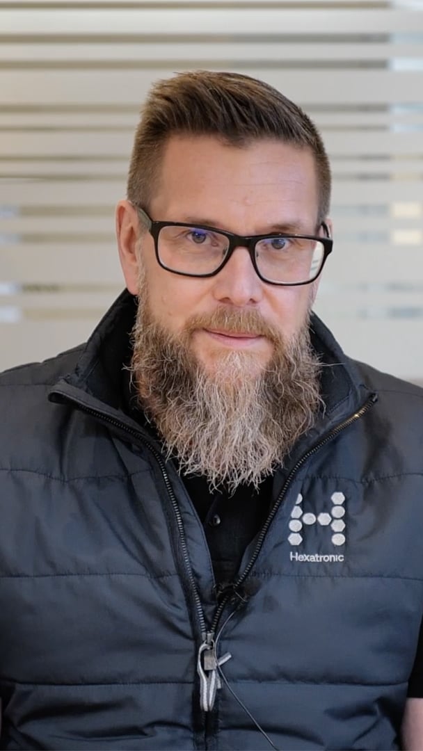Fiberövervakning