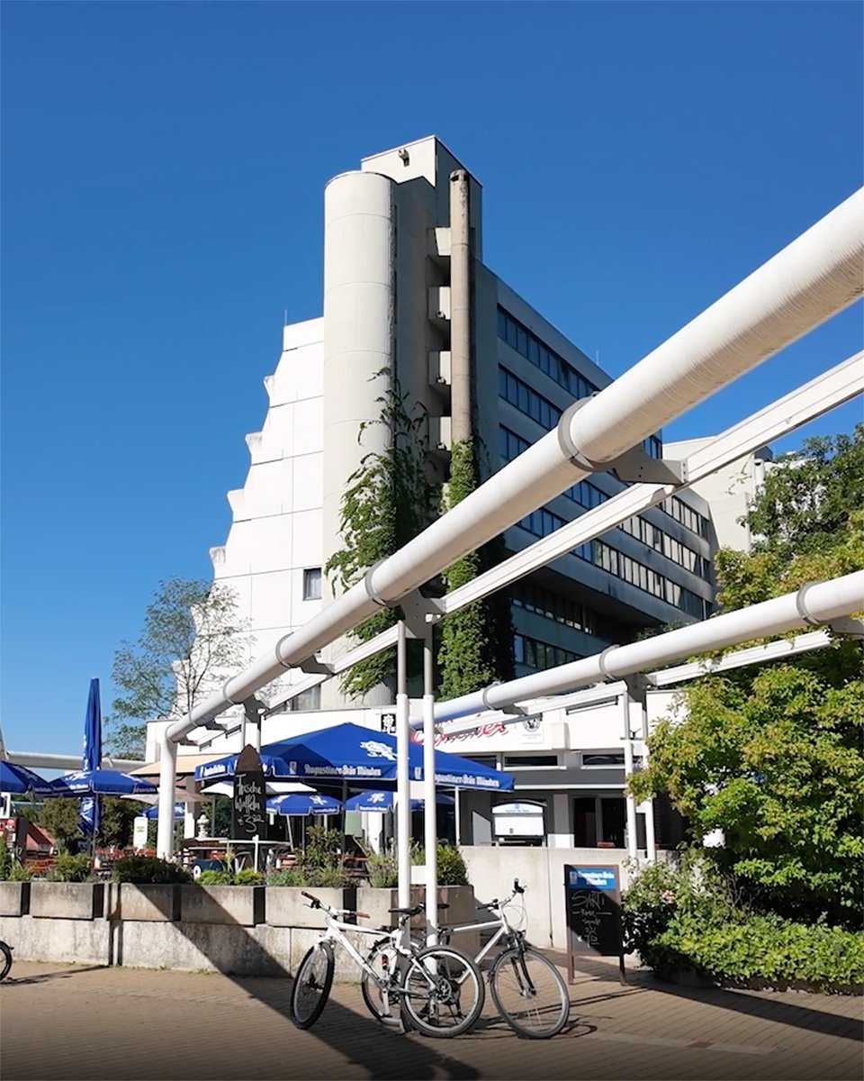 How 316 homes got in-building fiber in Munich's Olympic Village