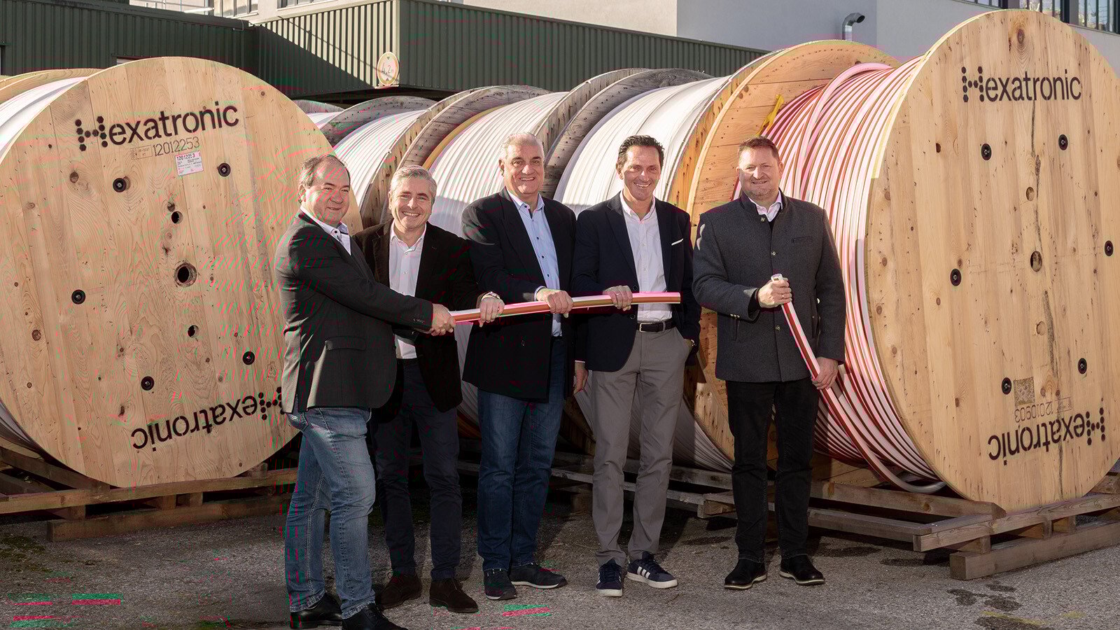 Hexatronic becomes partner to öGIG for FTTH network rollout in Austria