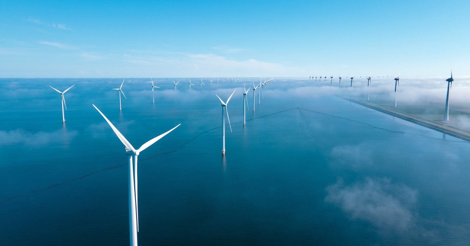 Why high-voltage subsea cables need integrated optical fiber