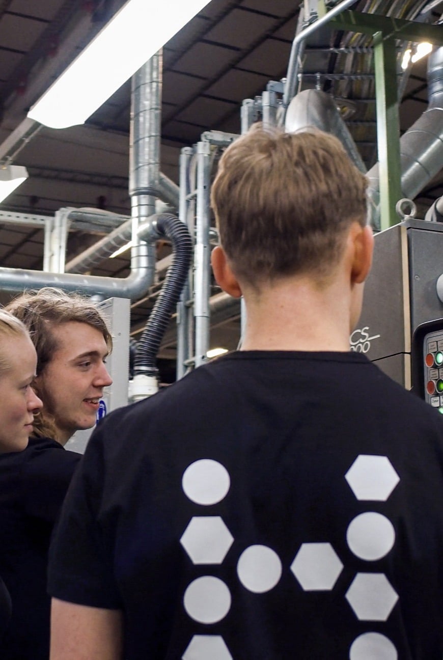 Operatör – Hexatronic Hudiksvall