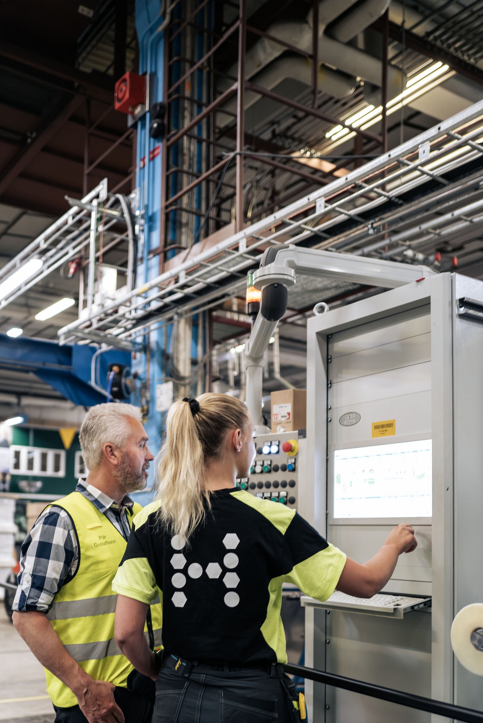 Produktionstekniker – Hexatronic Hudiksvall