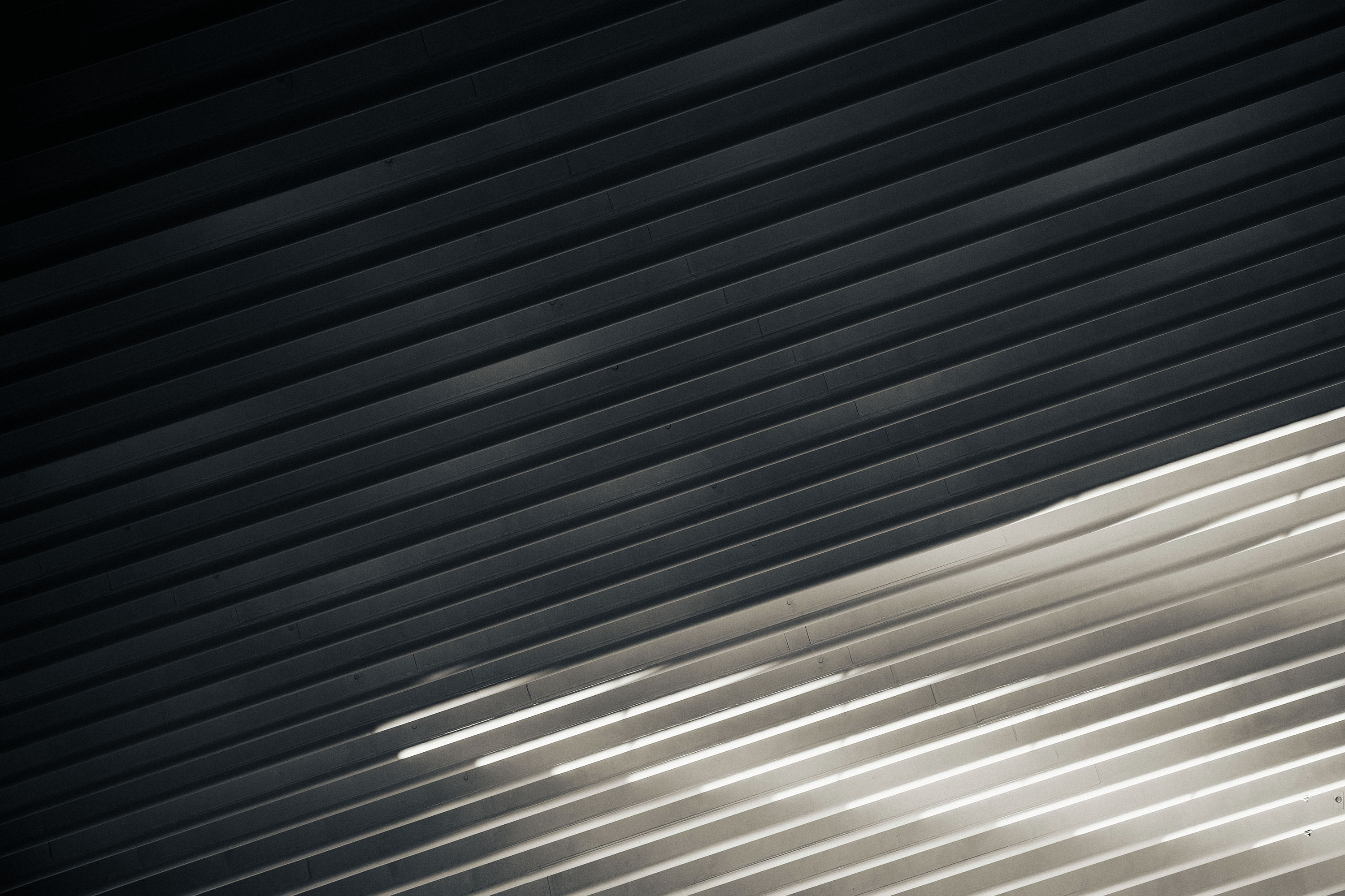 black pattern