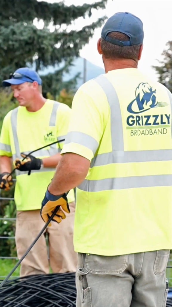 Grizzly Broadband – connecting the Bitterroot Valley