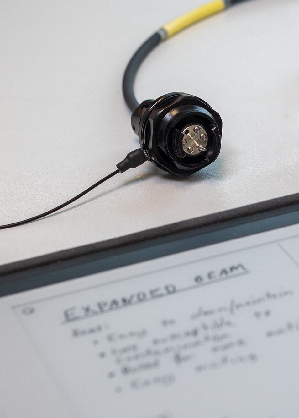 Advantages of Expanded Beam connectors in field applications